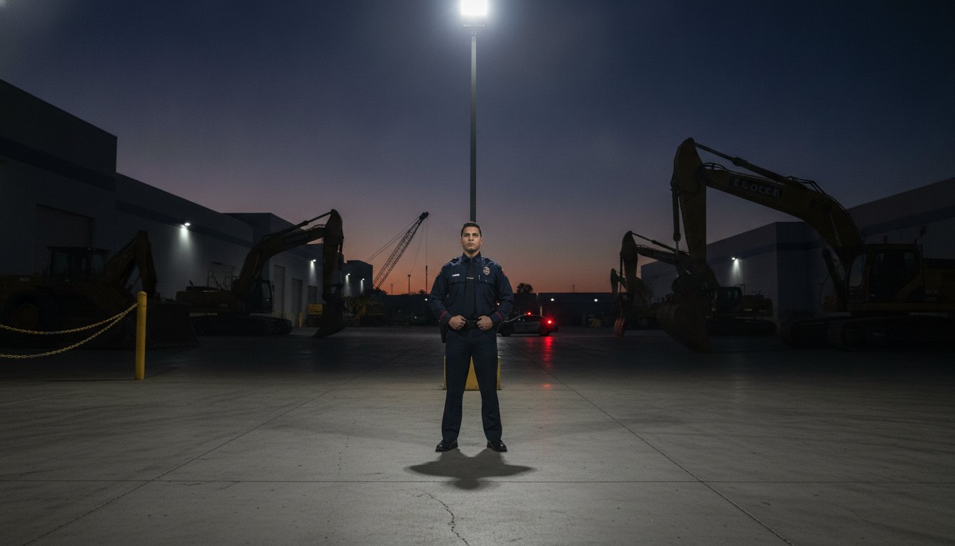 Industrial Security Services: The 2026 Guide to Protecting High-Stakes Facilities