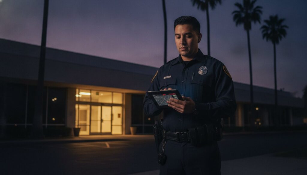 unarmed security guard duties: a 2026 guide for socal business owners