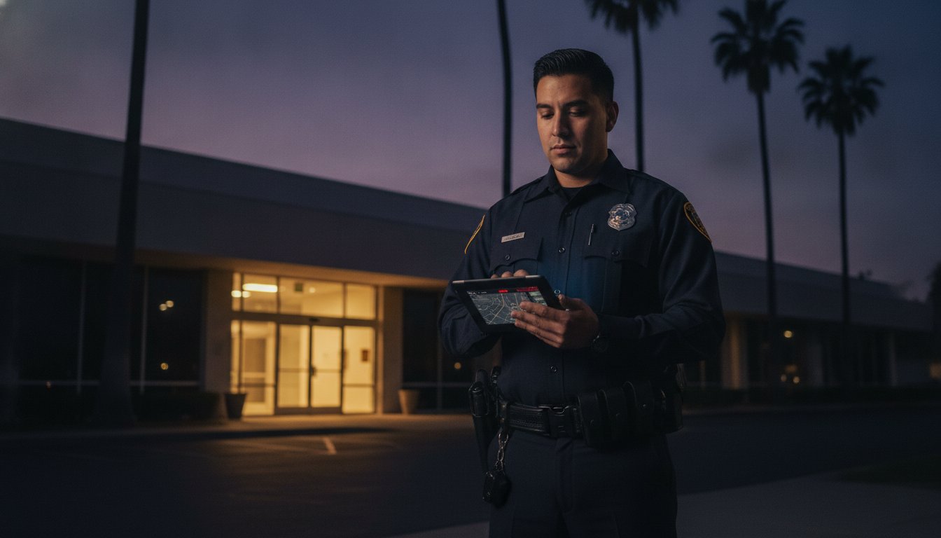 Unarmed Security Guard Duties: A 2026 Guide for SoCal Business Owners