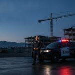 Construction Site Security Los Angeles: The 2026 Strategic Protection Guide